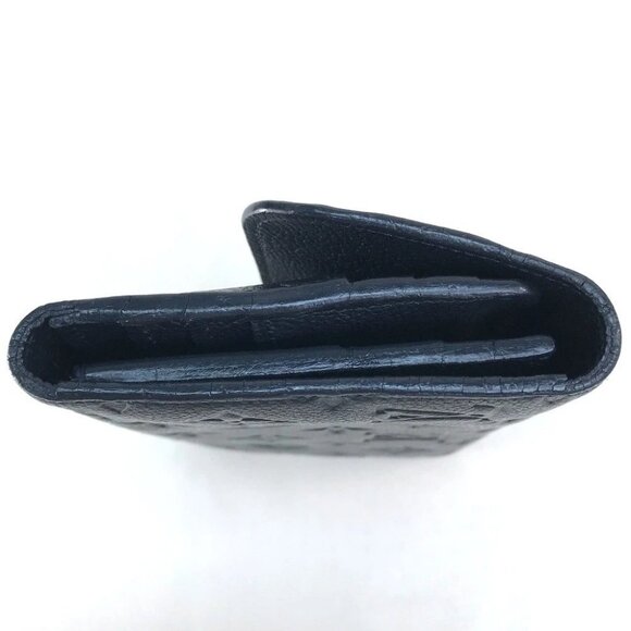 LOUIS VUITTON M60258 MonogramEmpreinte Portefeuille-Virtuose Long Wallet - Picture 5 of 13